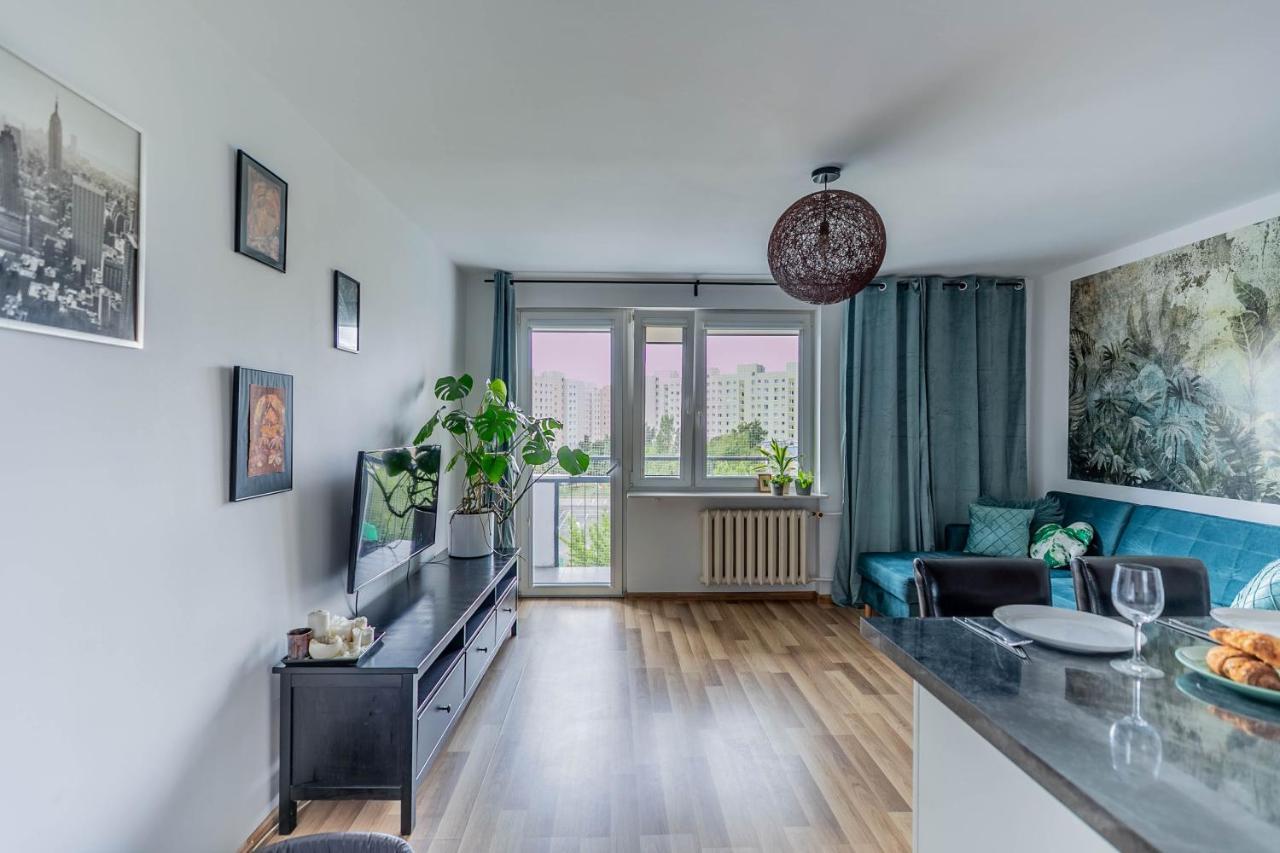 Pet'S House Warsaw Apartamento Exterior foto
